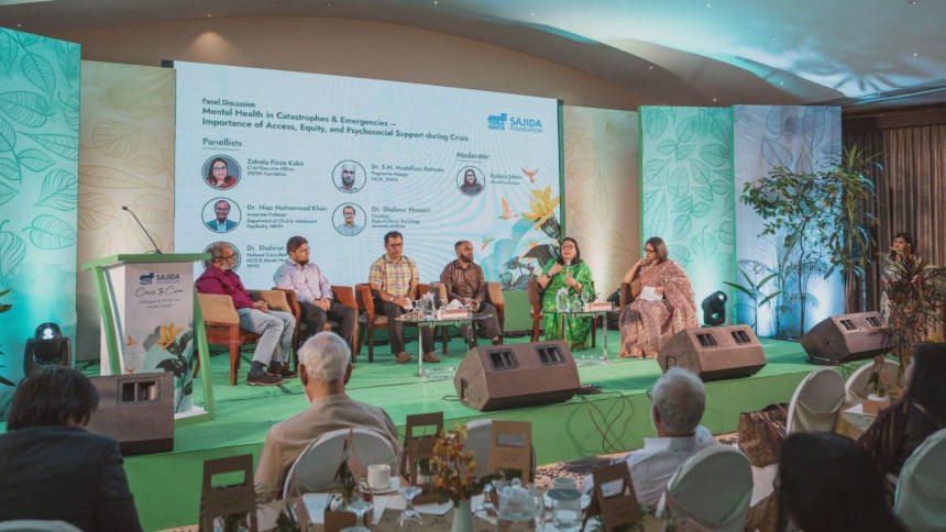 Experts call for integrating mental health into emergency preparedness