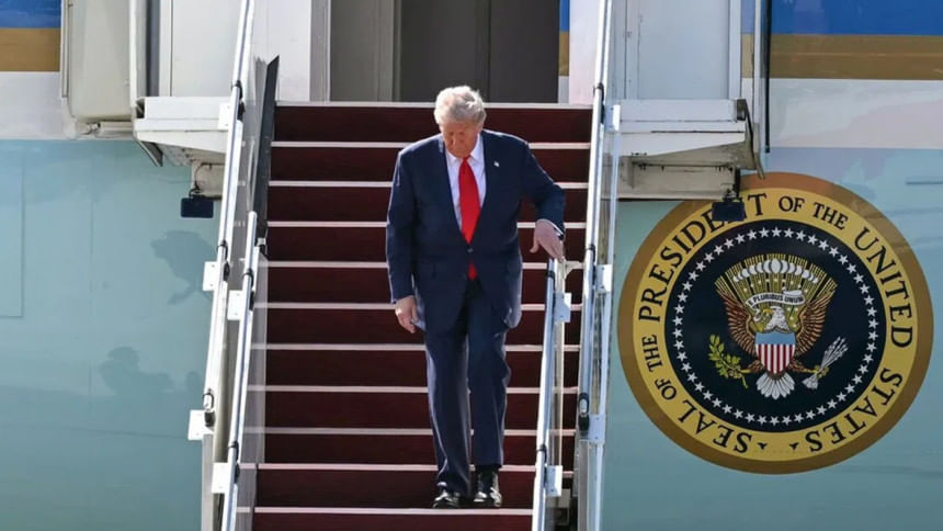 Trump kicks off Asia tour with Malaysia summit ahead of Xi meeting