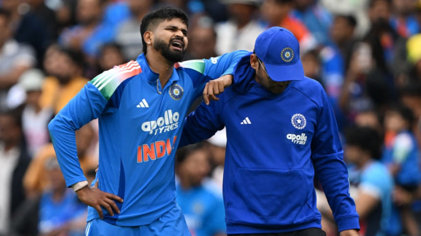 Shreyas Iyer Shreyas Iyer