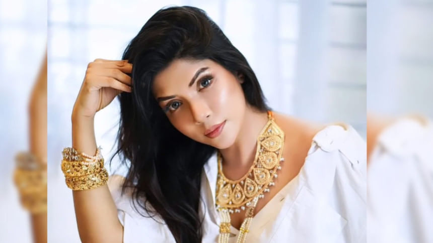Quazi Nawshaba returns to television with ‘Dwitiyo Biye’r Por’ Quazi Nawshaba returns to television with ‘Dwitiyo Biye’r Por’