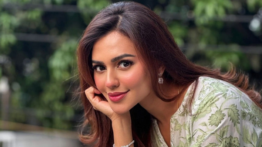 Nusraat Faria to make musical comeback Nusraat Faria to make musical comeback
