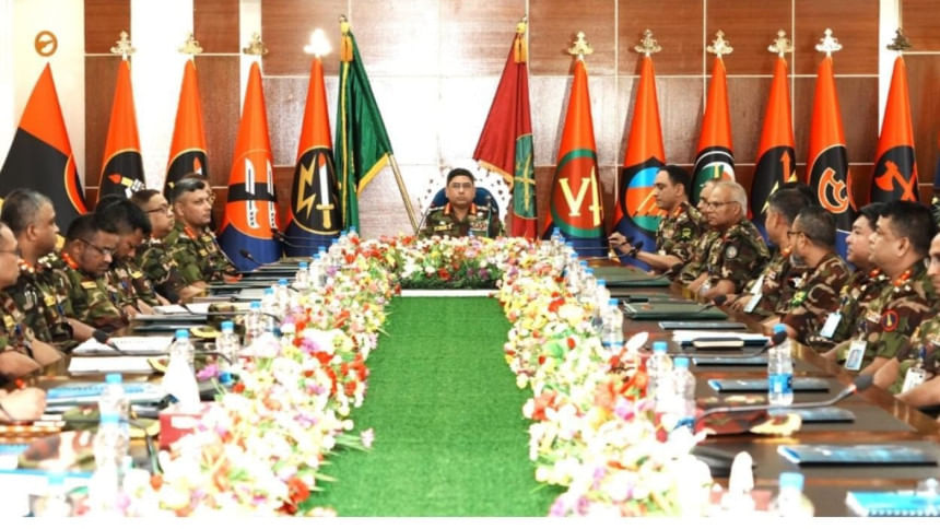Bangladesh army chief calls for modern artillery & air defence Bangladesh army chief calls for modern artillery & air defence