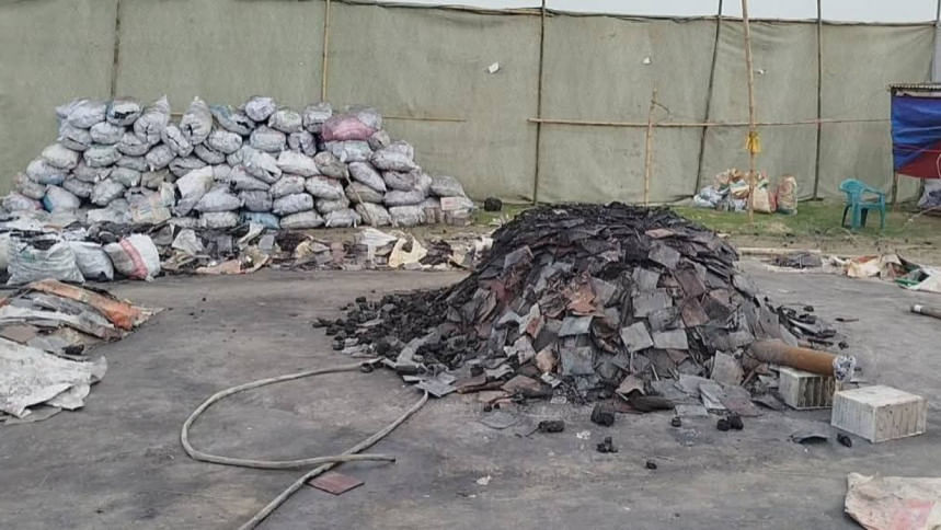 battery recycling pollution Jamalpur battery recycling pollution Jamalpur