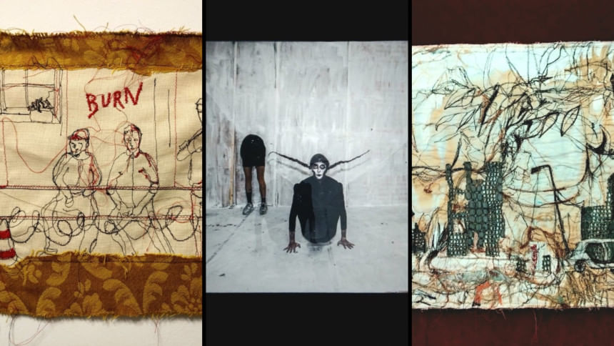 ‘Bang Bang’: Unique and fascinating Swiss art in Dhaka