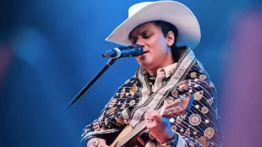 Zubeen Garg’s last film released today, 42 days after his passing