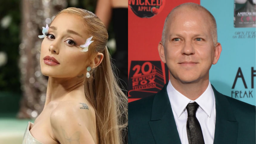 ‘American Horror Story’ season 13: Ariana Grande reunites with Ryan Murphy after a decade