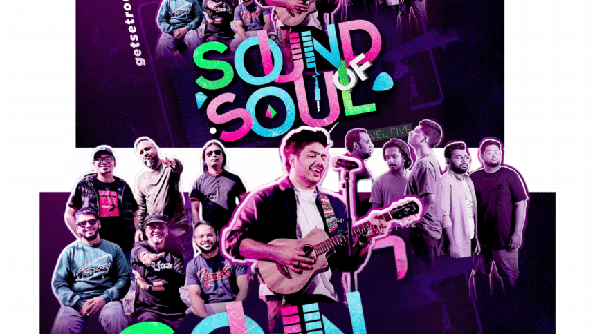 Jal will share the stage with Warfaze and Level Five