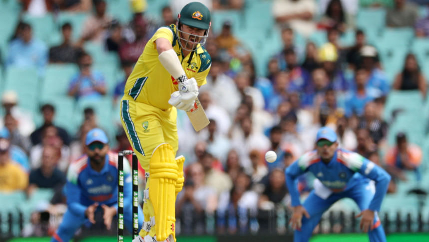 Head released from T20I squad to prepare for Ashes