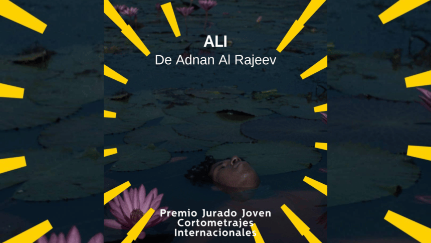 Adnan Al Rajeev’s ‘Ali’ wins another international accolade