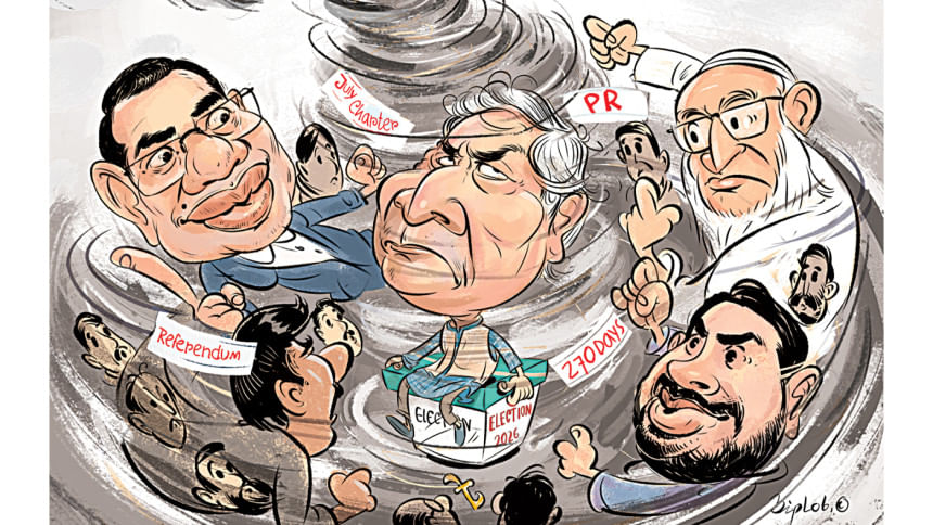 Electoral symbol: Plot thickens over ‘move to undo RPO change’