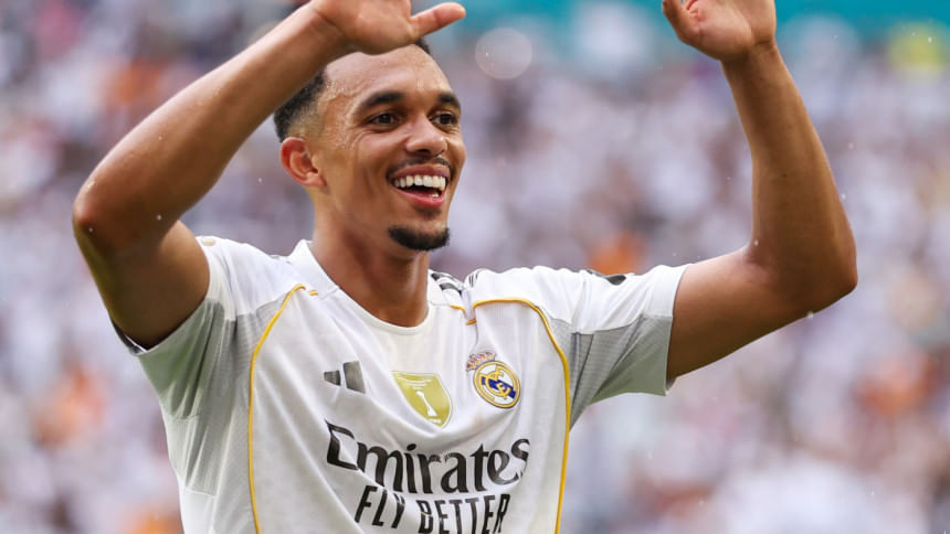 ‘I’ll always love Liverpool’: Alexander-Arnold ready for fiery Anfield return
