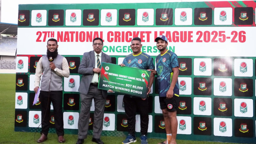 Rajshahi earn first win in NCL