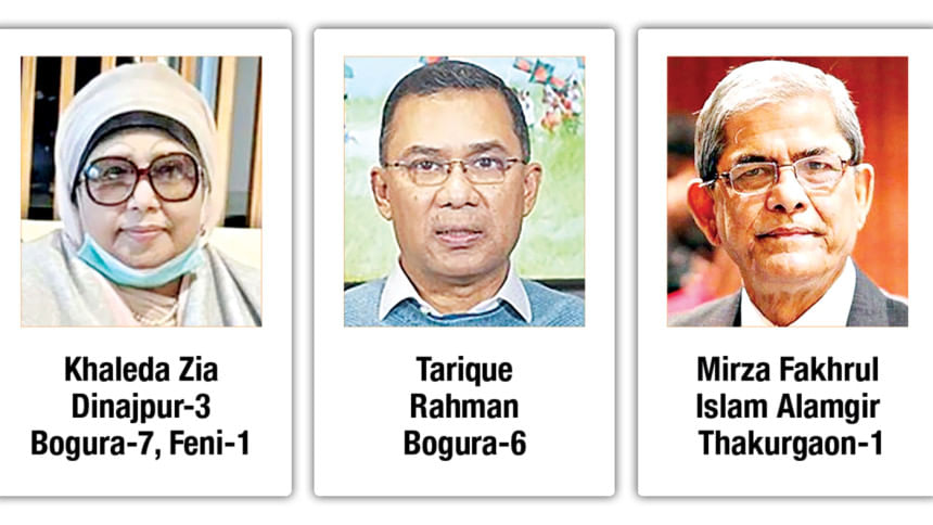 BNP banks on a blend of old and new faces