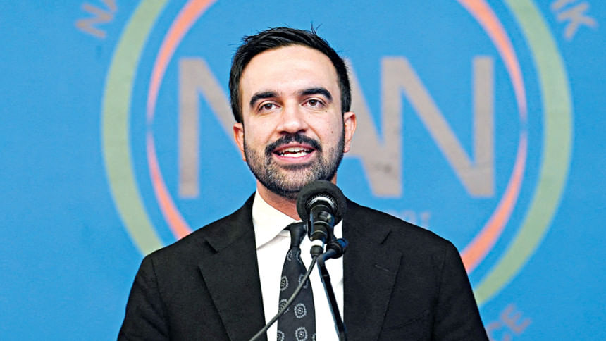 Mamdani leads as NYC votes today for mayor