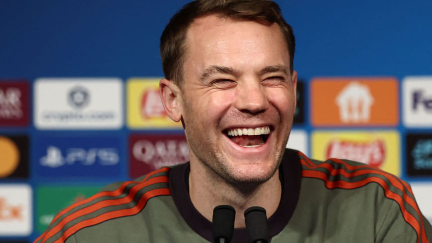 Bayern know how to 'hurt' PSG: Neuer