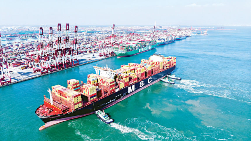 Trump’s global tariffs to face challenge before Supreme Court