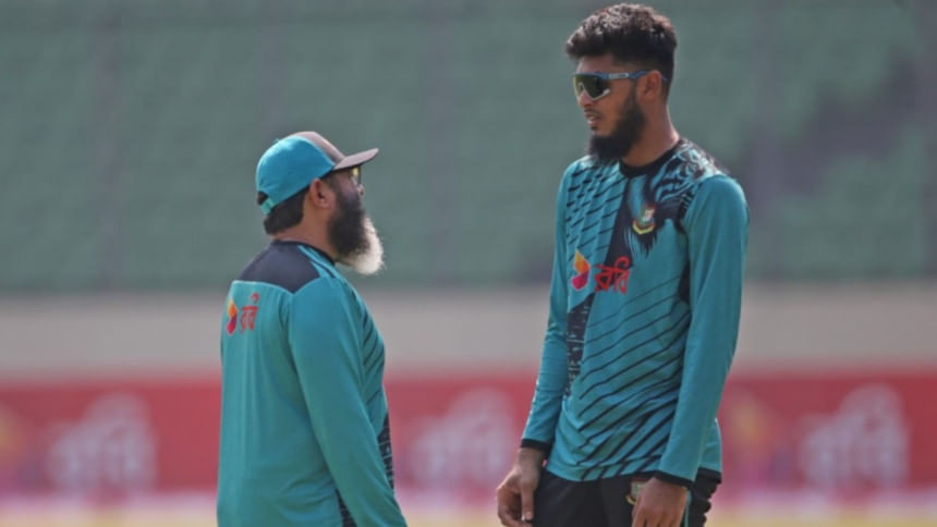 'Rishad's next process is to master flipper and slider'