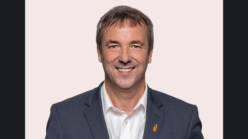 Germany pledges support for Bangladesh’s democratic transition