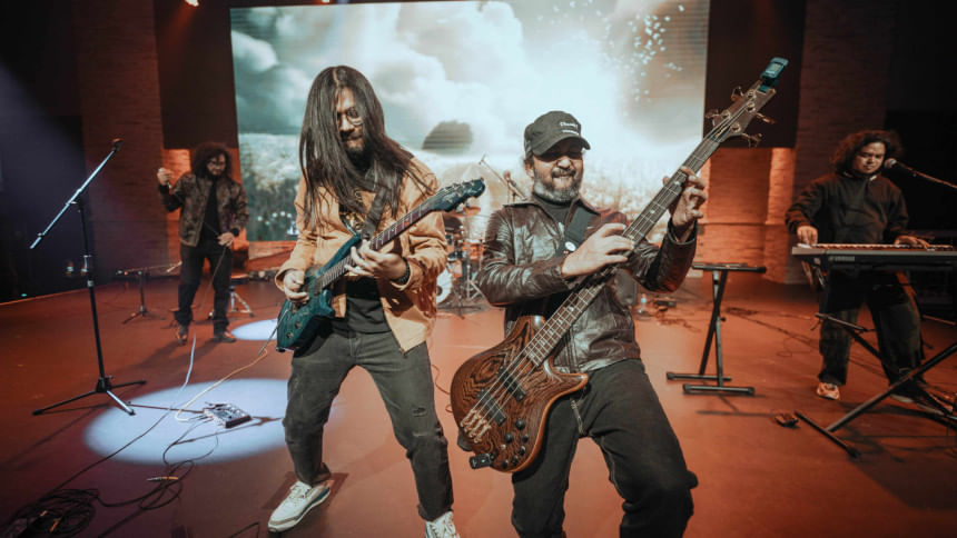 Shironamhin lights up Toronto with captivating performance