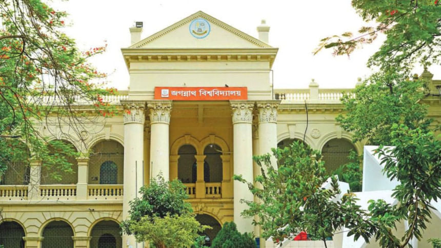 Candidates, teacher face allegations of breaching rules ahead of JnUcsu polls