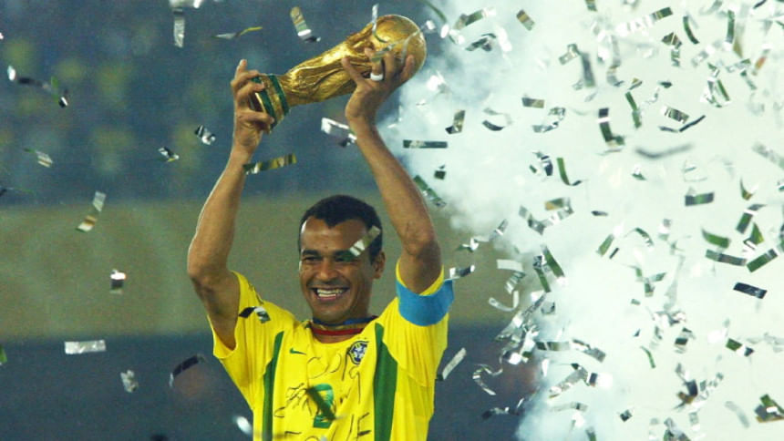 Brazilian World Cup winner Cafu set to visit Dhaka in December