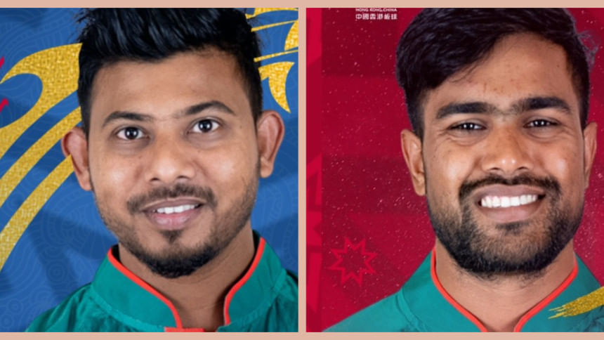 Mosaddek, Akbar help Bangladesh beat Sri Lanka in Hong Kong