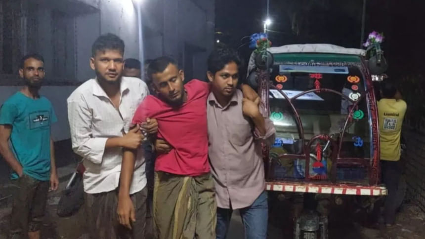 BNP, Gono Odhikar Parishad supporters clash over nomination row in Patuakhali; 15 hurt