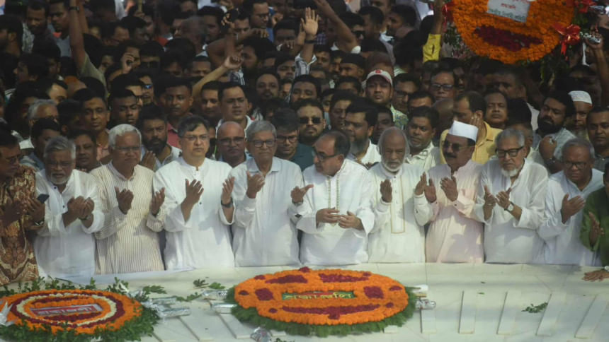 Plots underway to destroy democracy in Bangladesh: Mirza Fakhrul