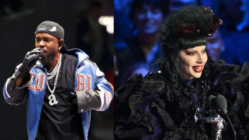 Kendrick Lamar, Lady Gaga lead 2026 Grammy nominations