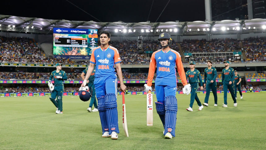 India win T20 series after fifth match abandoned due to rain