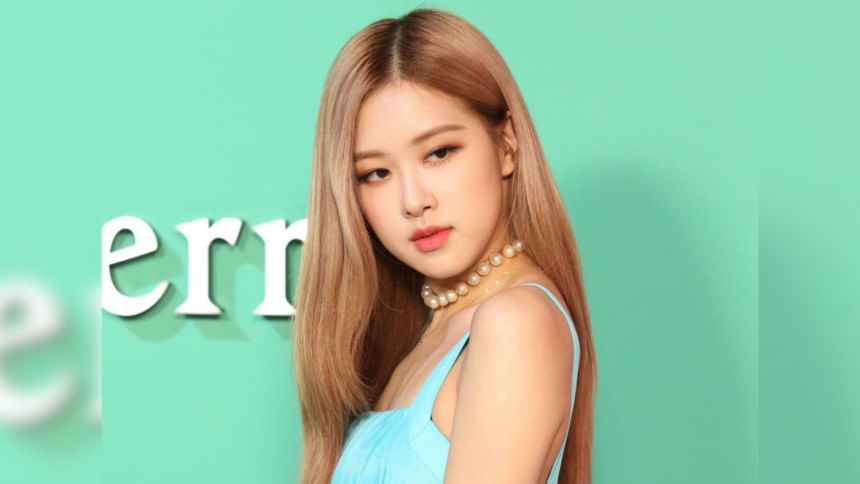 K-Pop star Rosé makes Grammy Awards history