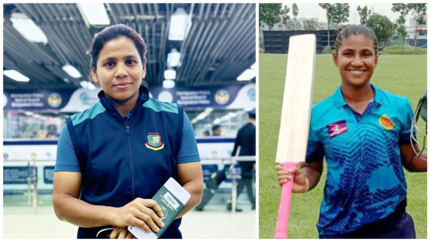 Shamima, Dilara hit big as women’s NCL T20 begins