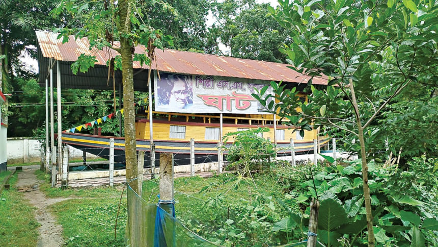 SM Sultan museum lies in neglect