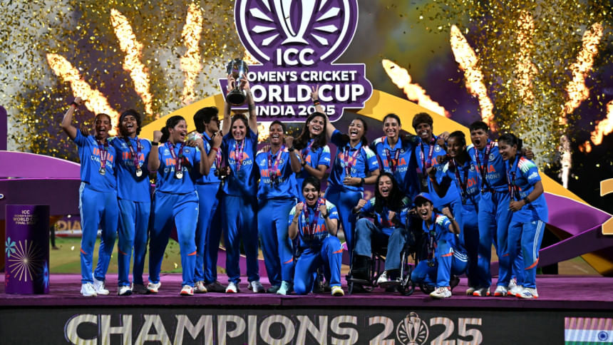ICC confirms 10-team 2029 Women’s World Cup after recent success