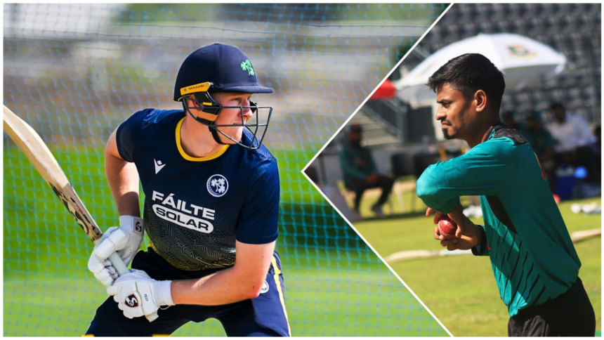 Tector offers key advice as Ireland gear up for Bangladesh Tests