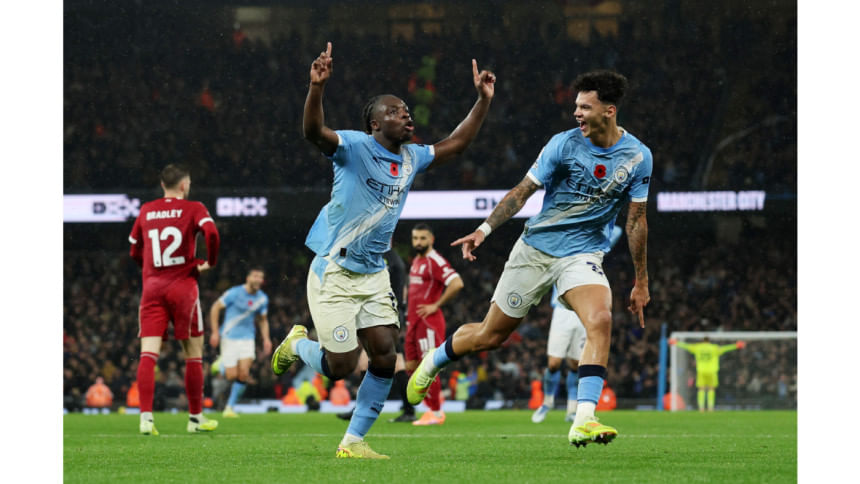 Man City crush Liverpool 3-0 as Guardiola celebrates 1,000th game in style