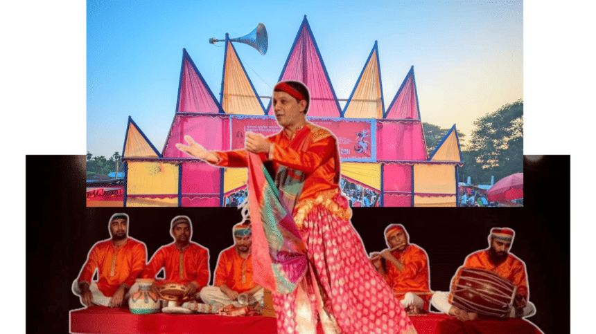 Netrokona celebrates rural heritage with ‘Kichcha Utsab 1432’