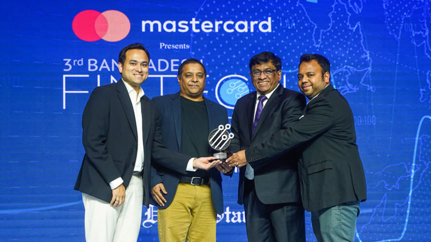 Gold Kinen recognised at 3rd Bangladesh Fintech Award 2025 