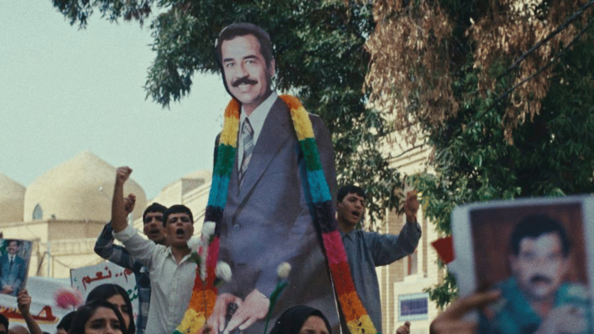 ‘The President’s Cake’ leads race for ICFT-UNESCO Gandhi Medal