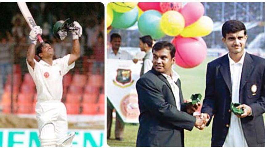 Tales from a Test like no other