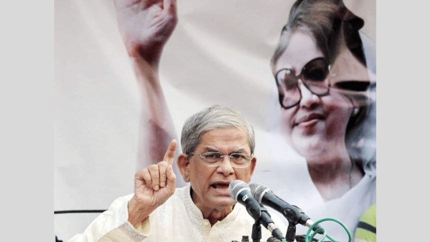 Mirza Fakhrul recalls father’s legacy, clarifies his whereabouts during Liberation War