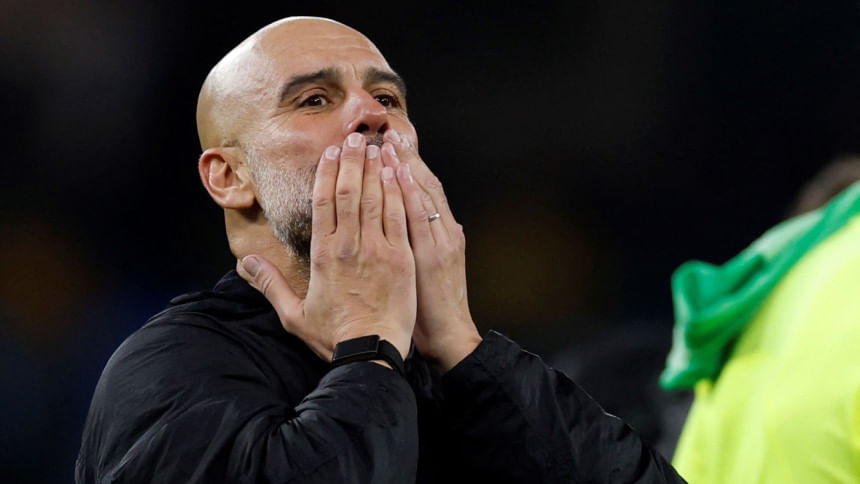 From Barcelona to Manchester: Guardiola’s 1000th game proves the magic endures