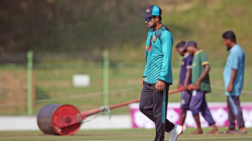 A fresh start for Shanto in Sylhet