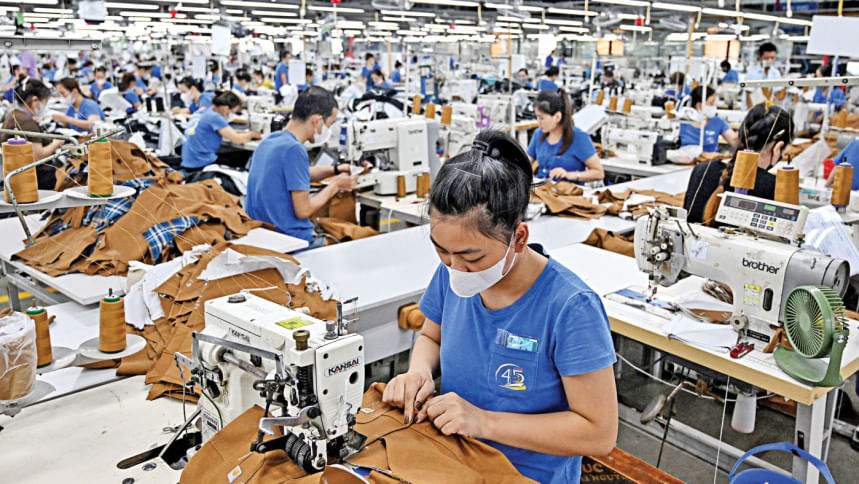 Vietnam’s garment industry rebounds, but challenges loom