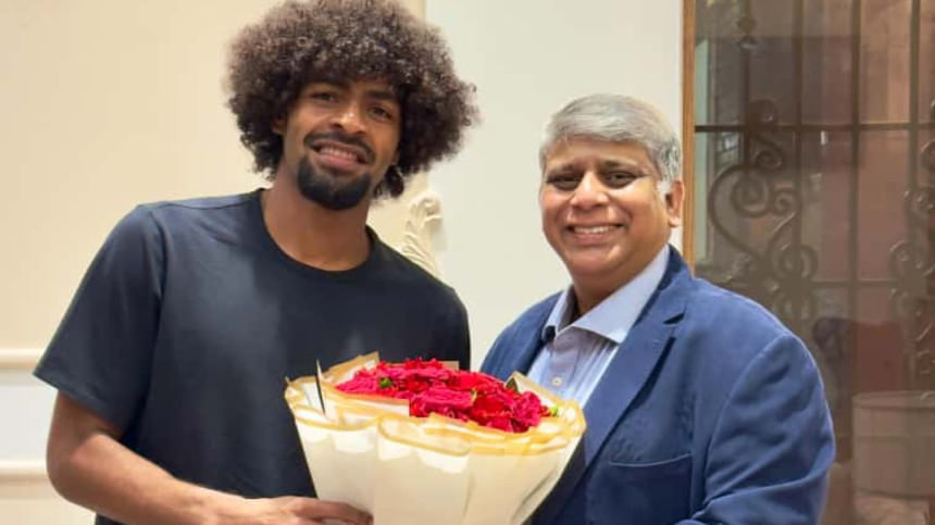 Hamza wants to win 'big match' against India