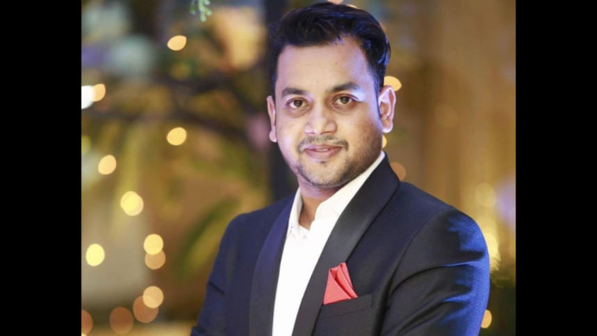 Qcoom MD Ripon Mia arrested over fraud charges