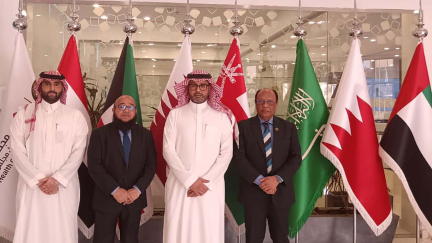 Bangladesh urges Gulf Health Council to address irregularities at medical centres