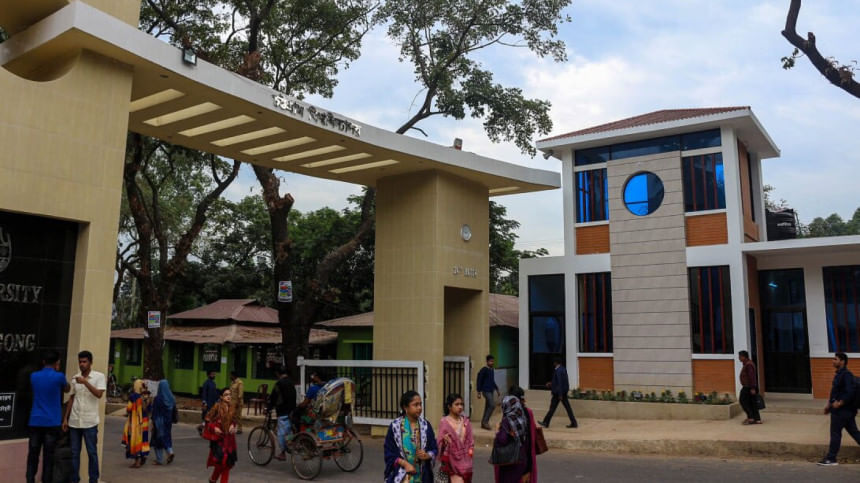 CU scraps quota for children of teachers, staff in this year's entry test