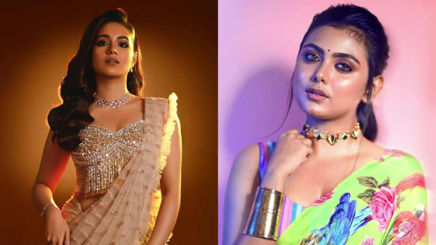 Tasnia Farin confirmed for ‘Prince’; Idhika Paul likely to exit