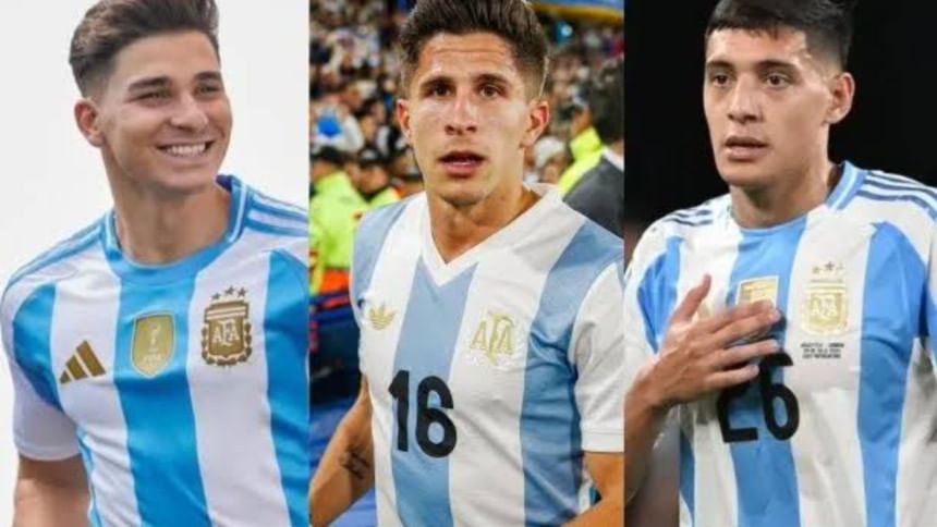 Atletico trio to miss Argentina's Angola friendly over vaccine issue